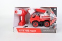 CITY FIRE FIGHT - CAMION DE POMPIER DIY_1