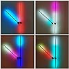 LAMPE MURALE RGB BAR MINIMALISTE 100cm_1