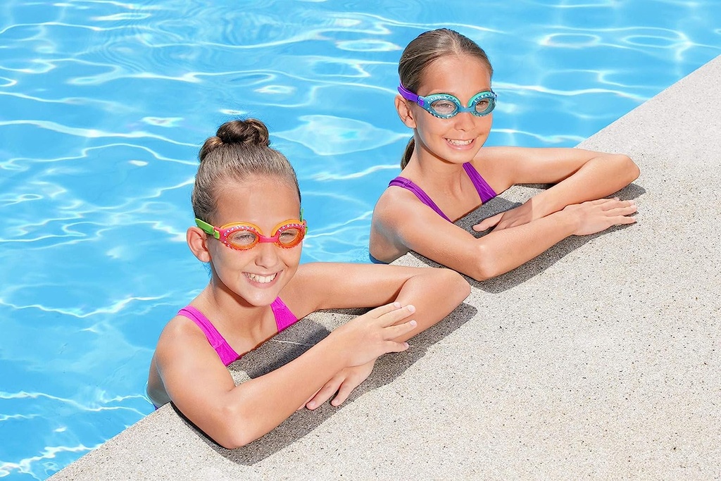 Lunettes de natation pour enfant Sparkle n Shine à partir de 7 ans 21101_3