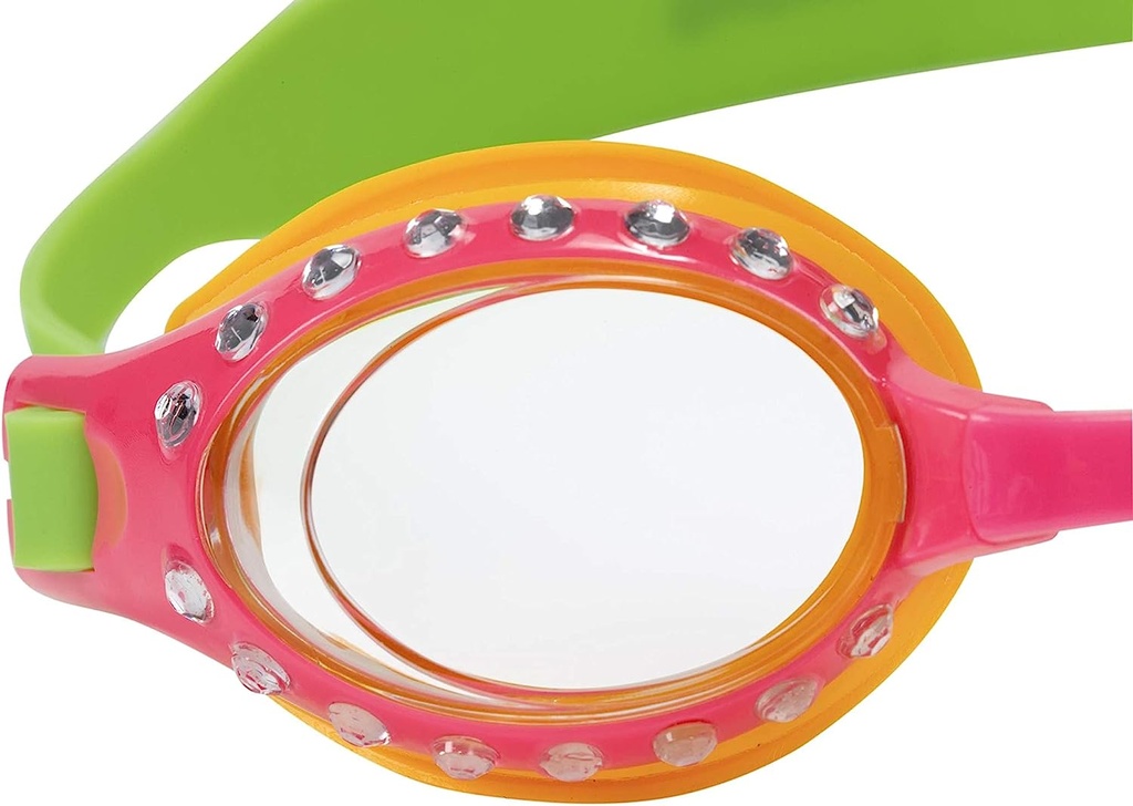 Lunettes de natation pour enfant Sparkle n Shine à partir de 7 ans 21101_4