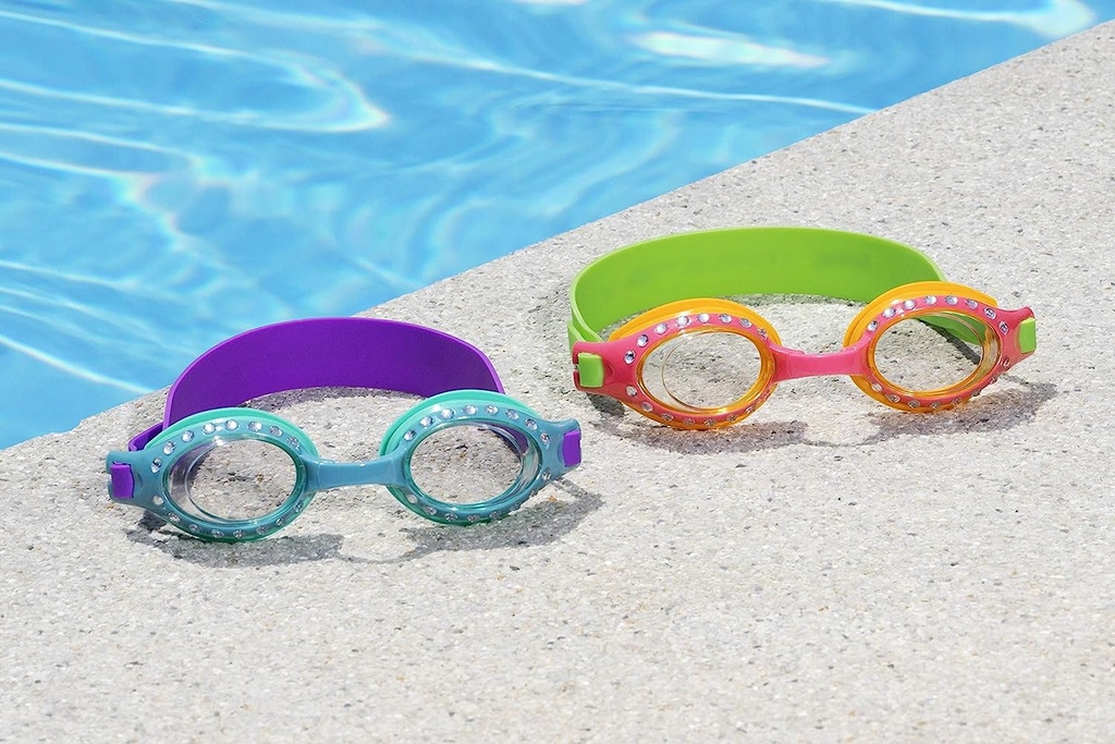 Lunettes de natation pour enfant Sparkle n Shine à partir de 7 ans 21101_7