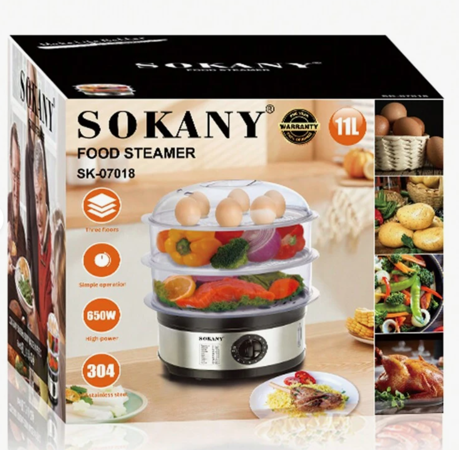 CUISEUR A VAPEUR- FOOD STEAMER_4