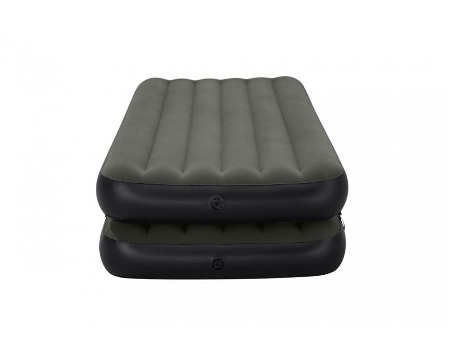 Matelas gonflable 1 ou 2 places 3-en-1 Tritech™ Connect and Rest 67922_2