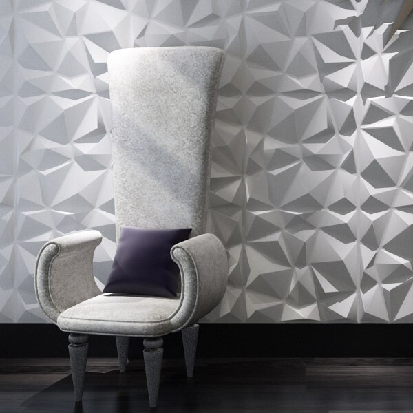 MUR 3D DIAMOND 9m²_4