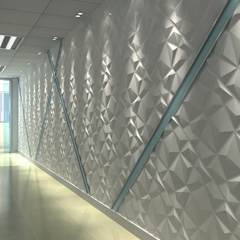 MUR 3D DIAMOND 9m²_6