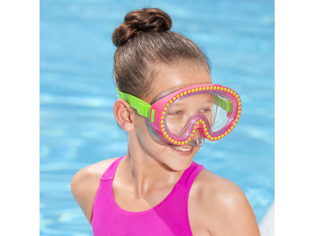 Masque de natation Age 7+ 22039_1