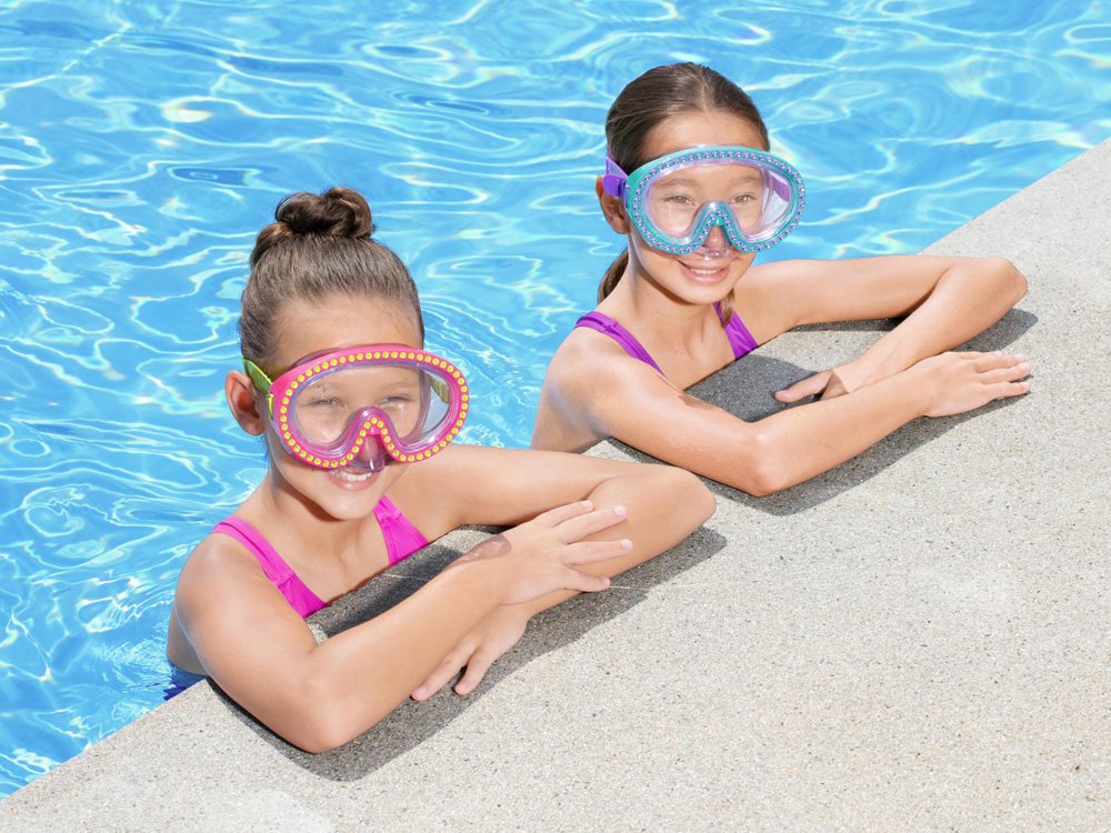 Masque de natation Age 7+ 22039_3