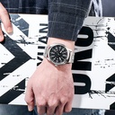 Montre pilote style vintage américain._1