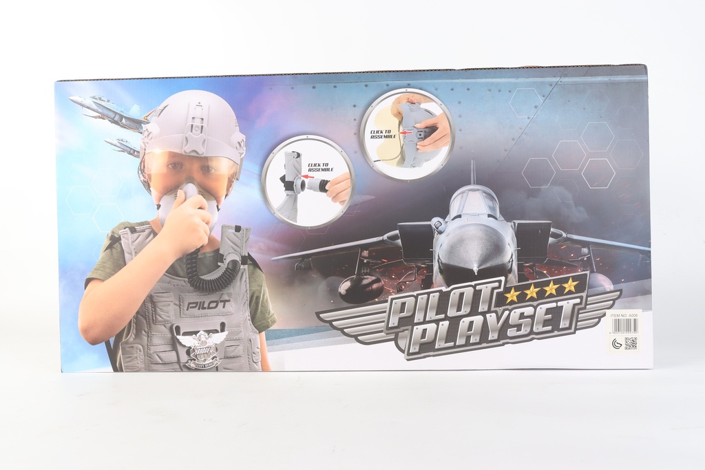 PILOT PLAYSET_1