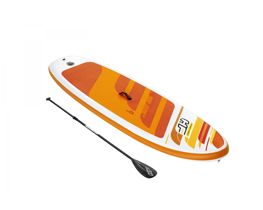 Paddle SUP gonflable Hydro-Force™ Aqua Journey 274 x 76 x 12 cm avec pagaie 65349_8