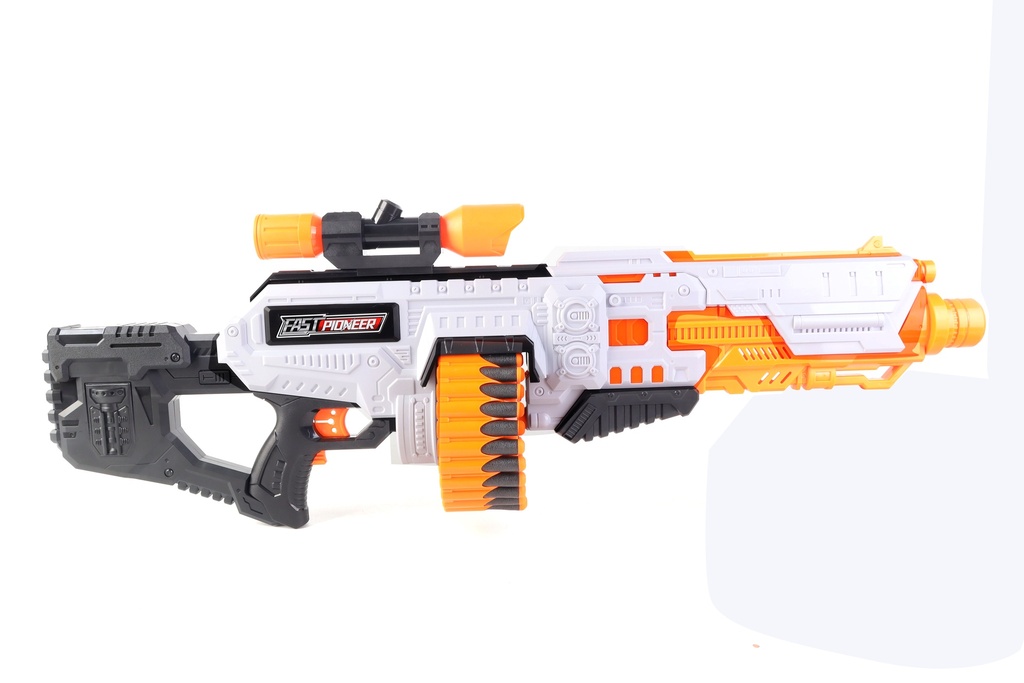 FAST PIONEER ELECTRIC - FUSIL NERF AUTOMATIQUE_3