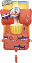 Bestway Swim Safe™ Aide à la Natation pour Enfants avec revêtement Textile 3-6 Ans,Multicolore 32174
