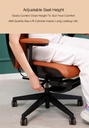 Q8 CHAISE DE BUREAU DE MASSAGE EN NOIR_7