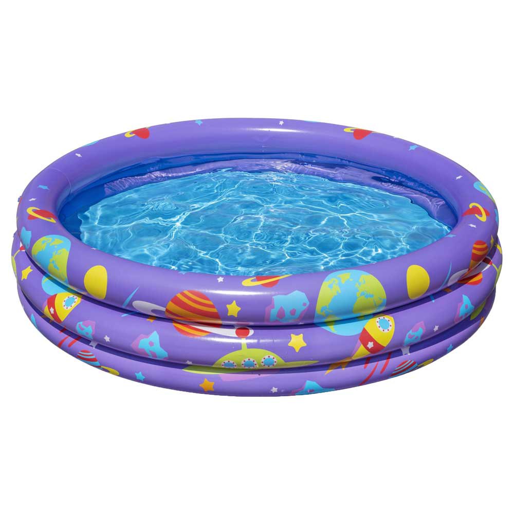 Piscine Gonflable Ronde Intergalactic Surprise 102x25 cm 52466_2