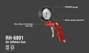 ROINX Pistolet de gonflage d'air 115psi   RH-6801_7