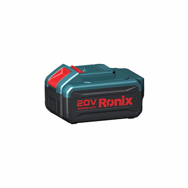 RONIX  Batterie Lithium 20V 4.0Ah 8991_1