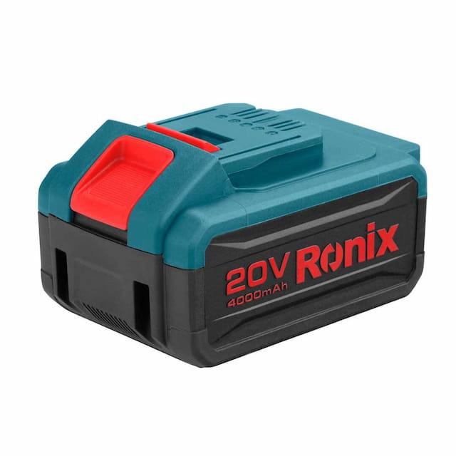 RONIX  Batterie Lithium 20V 4.0Ah 8991_3