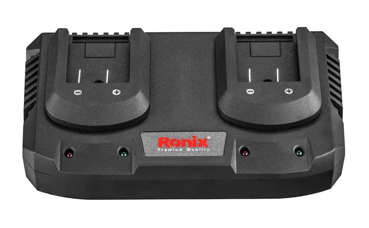 RONIX Chargeur Multiple - 220 V - 50 Hz - 4 A 8994_3