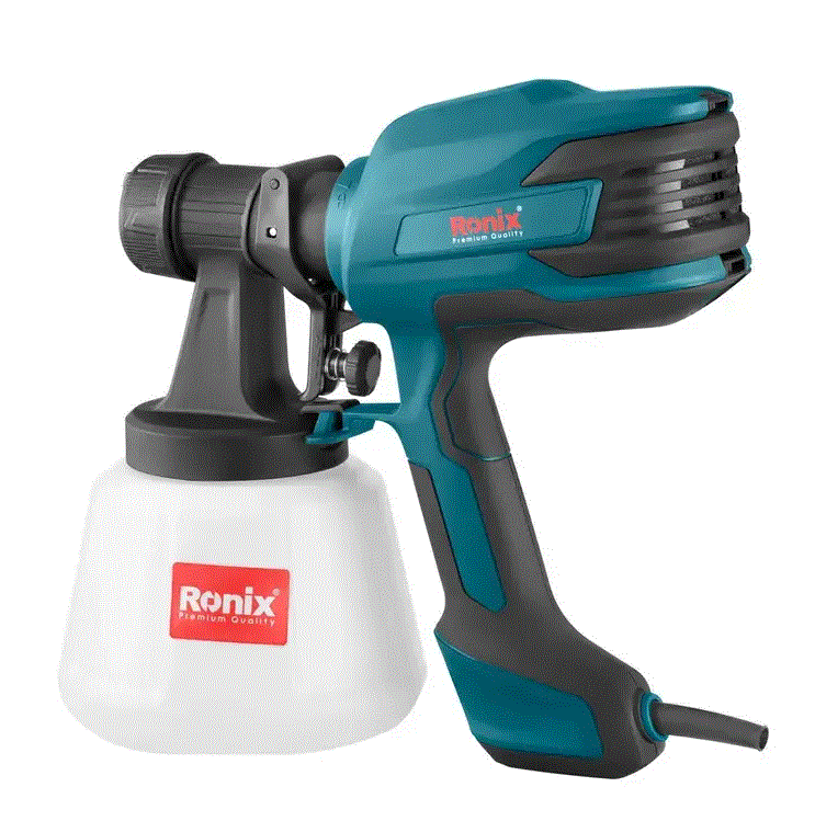 RONIX PISTOLET A PEINTURE 450W 1340_3