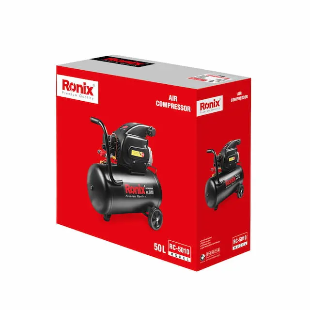 RONIX Compresseur air 50L 1490W RC-5010_9