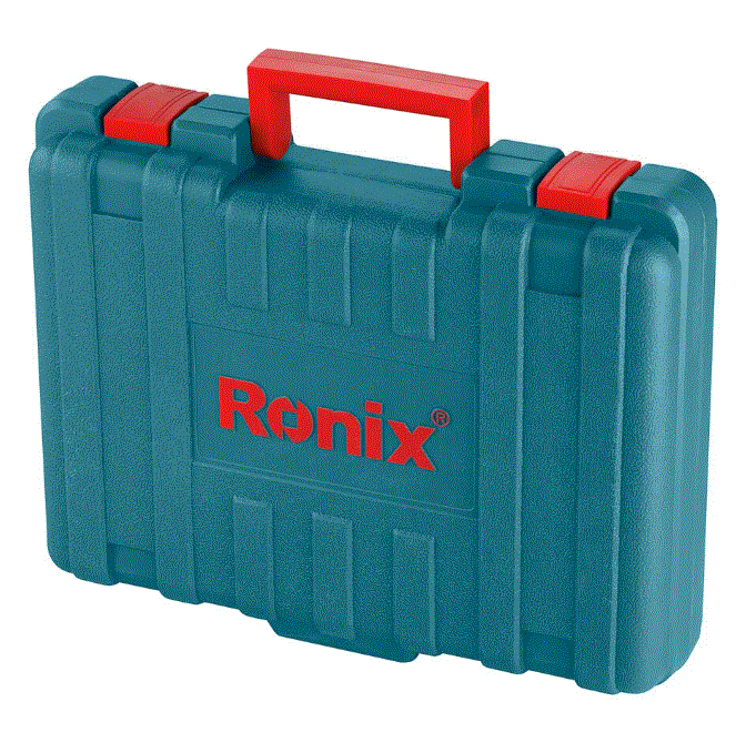 RONIX RS-0001 COFFRET PERCEUSE  650W & ACCESSOIRES  20V_3