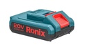 RONIX Batterie Lithium-ion 20 V - 2 Ah 8990_1