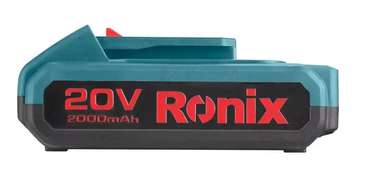 RONIX Batterie Lithium-ion 20 V - 2 Ah 8990_3