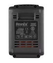 RONIX Batterie Lithium-ion 20 V - 2 Ah 8990_4