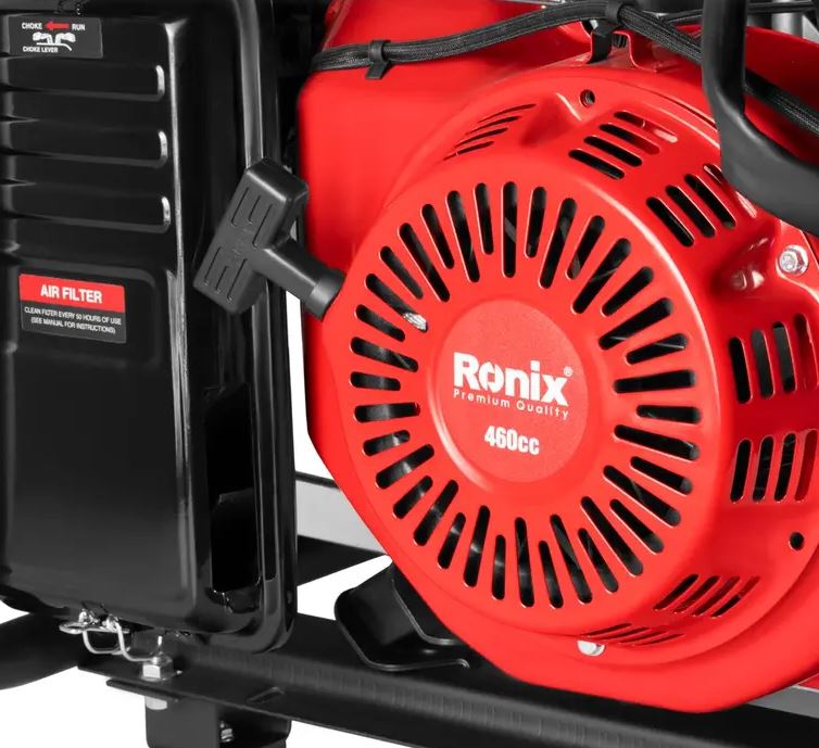 RONIX Gasoline Generator 7.5Kw-25L  RH-4784_3