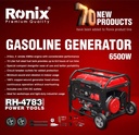 RONIX GENERATEUR ESSENCE 6500W RH-4783_1