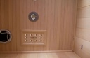 SAUNA INFRAROUGE 2 Personnes S-20-2P_7