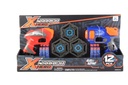 SET 2 PISTOLETS - X WARRIOR HERO_1