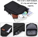 Sac à dos ordinateur portable antivol avec USB charging port_1