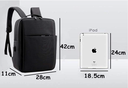 Sac à dos ordinateur portable antivol avec USB charging port_2