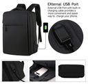 Sac à dos ordinateur portable antivol avec USB charging port_3