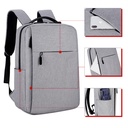 Sac à dos ordinateur portable antivol avec USB charging port_4