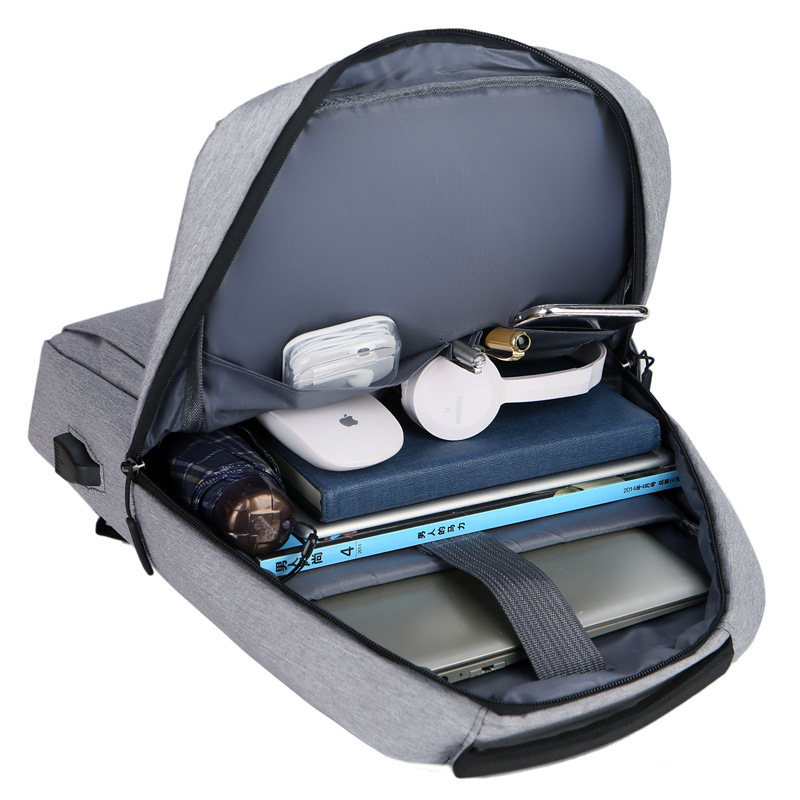 Sac à dos ordinateur portable antivol avec USB charging port_5