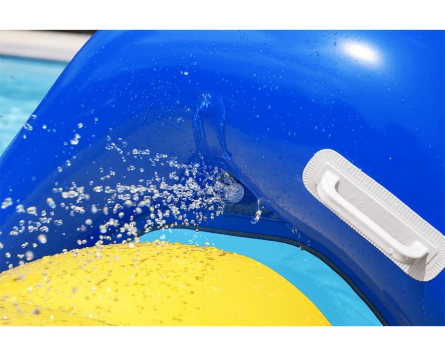 Toboggan géant gonflable pour piscine 52453_4