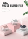 USB Maison Rose 3en1 Humidificateur-Diffuseur_3