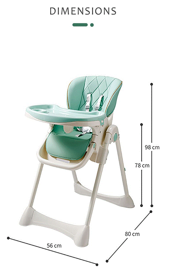 Chaise haute bébé Bleu_13.gif