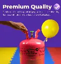 HELIUM BALLOON TANK KIT 13L avec 50_23cm ballon en latex & Ruban_5.webp