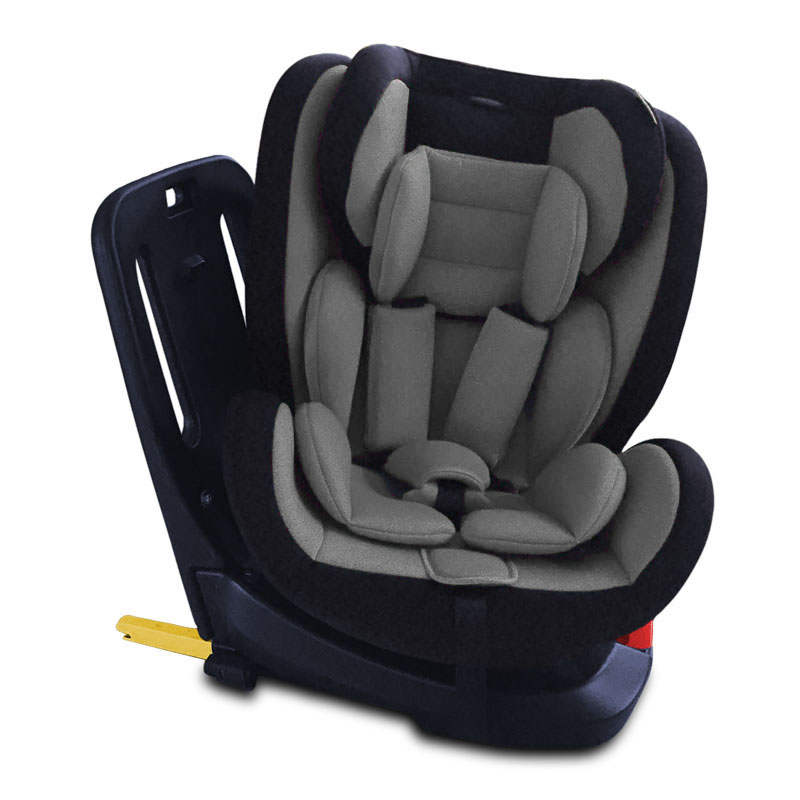 Siege auto 0-36 kg, 0-12 ans Groupe 0+1 2 3 Rotation 360° attache Isofix._1