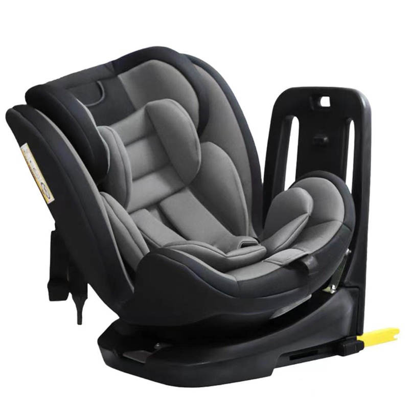 Siege auto 0-36 kg, 0-12 ans Groupe 0+1 2 3 Rotation 360° attache Isofix._2