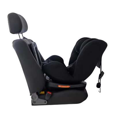 Siege auto 0-36 kg, 0-12 ans Groupe 0+1 2 3 Rotation 360° attache Isofix._4