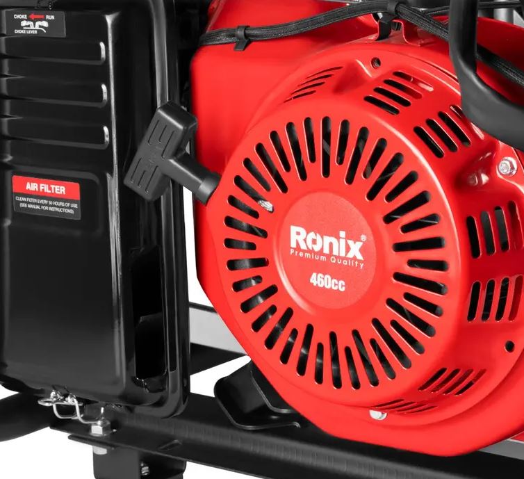 RONIX Gasoline Generator 7.5Kw-25L  RH-4784
