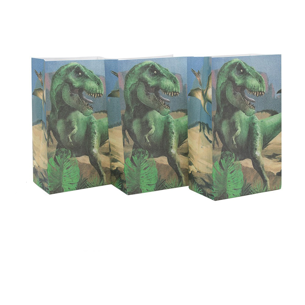 Kit complet Fête Dinosaure