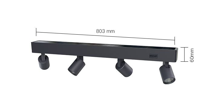 Infinex Spot Light Solaire DST-14 / RGB