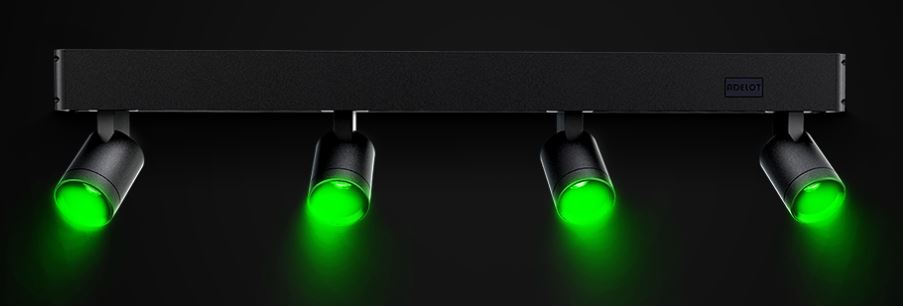 Infinex Spot Light Solaire DST-14 / RGB