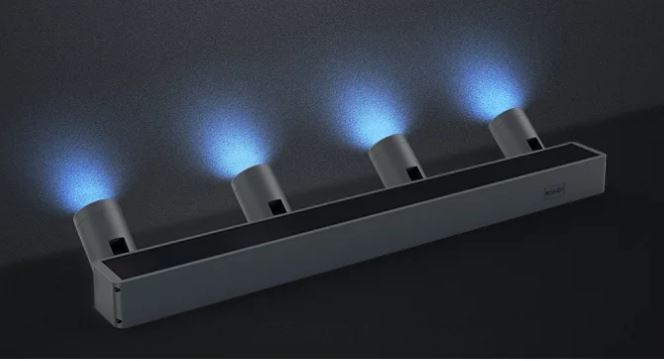 Infinex Spot Light Solaire DST-14 / RGB