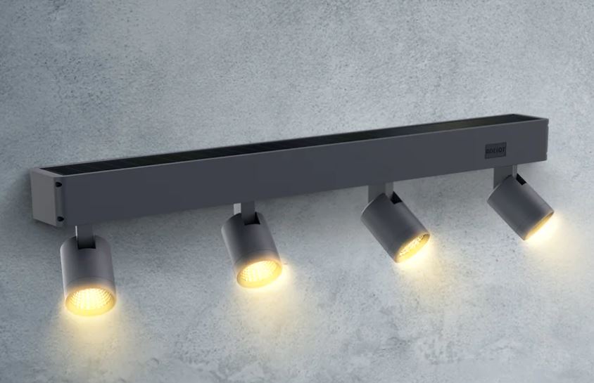 Infinex Spot Light Solaire DST-14 / RGB